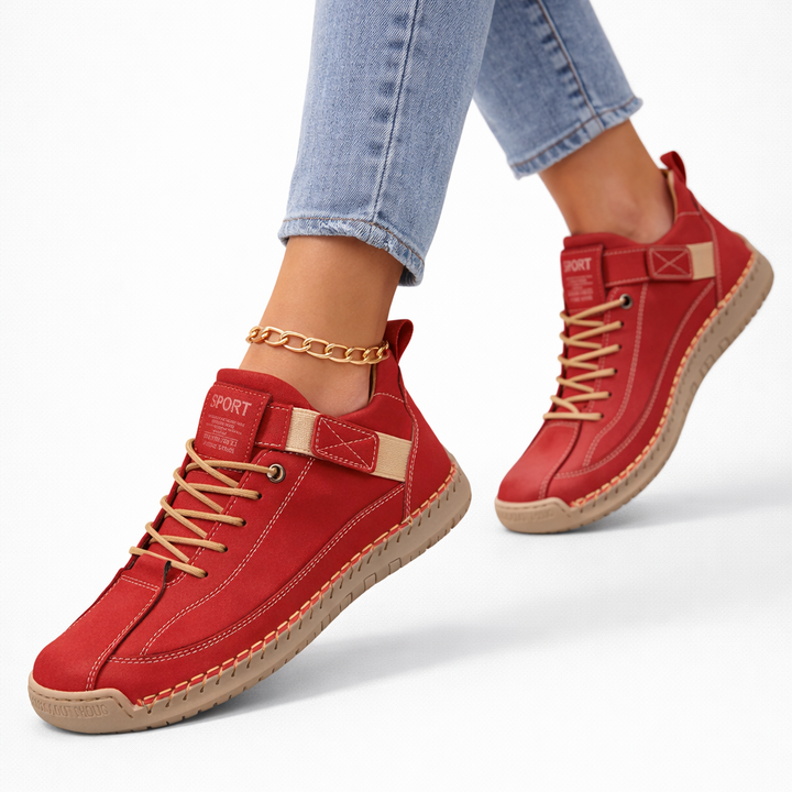 Stephanie | Sneakers Orthopédiques Confort