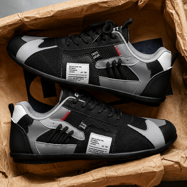 Luca | Sneakers Rétro Colorées