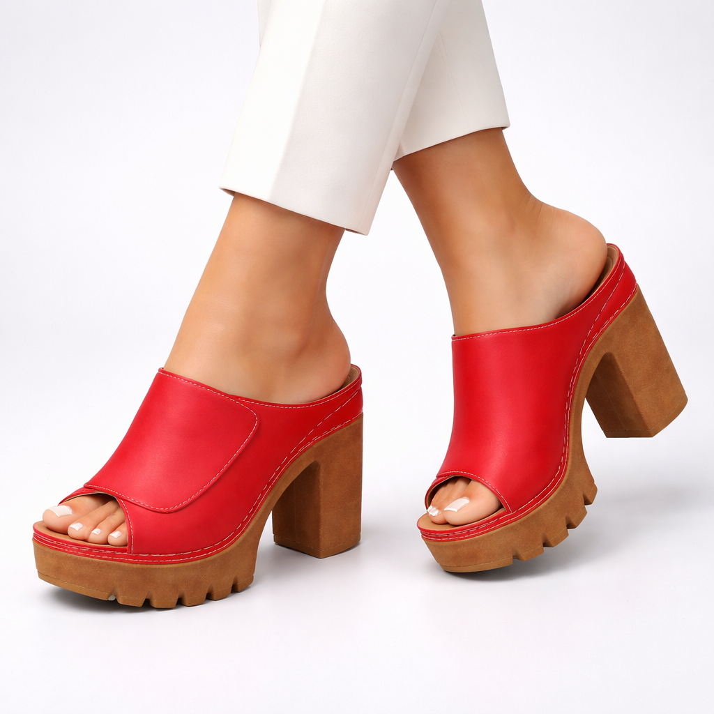 Mizella | Talons Compensés