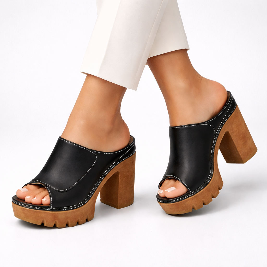 Mizella | Talons Compensés