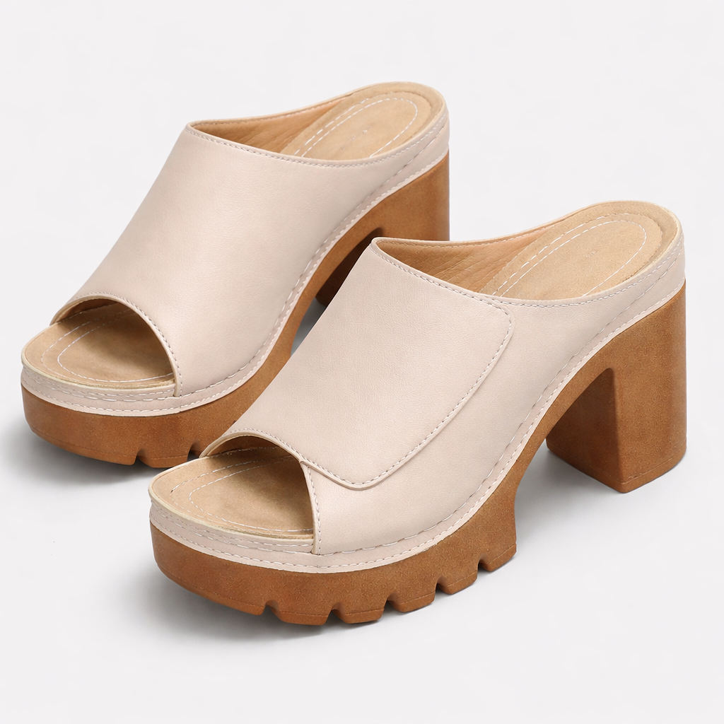 Mizella | Talons Compensés