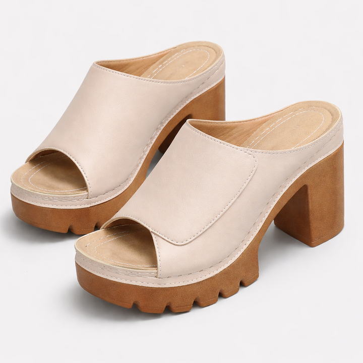 Mizella | Talons Compensés