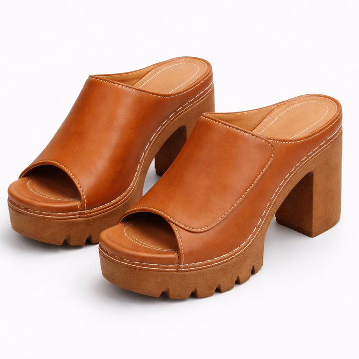 Mizella | Talons Compensés