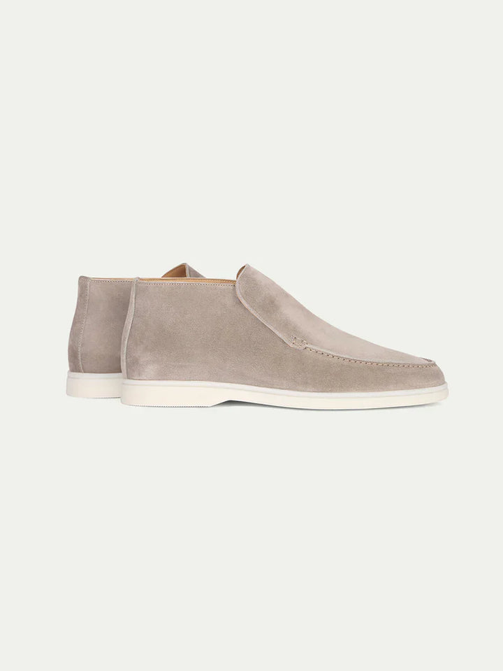 Robert | Mocassin City Gris Clair