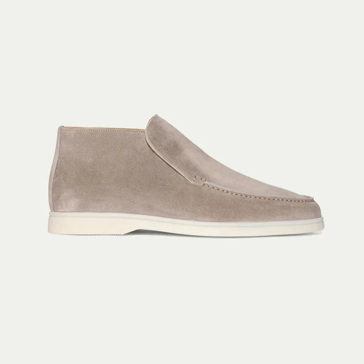Robert | Mocassin City Gris Clair