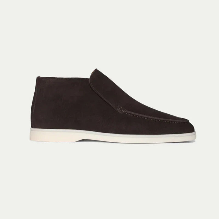 Julian | Mocassin City Brun Nuit