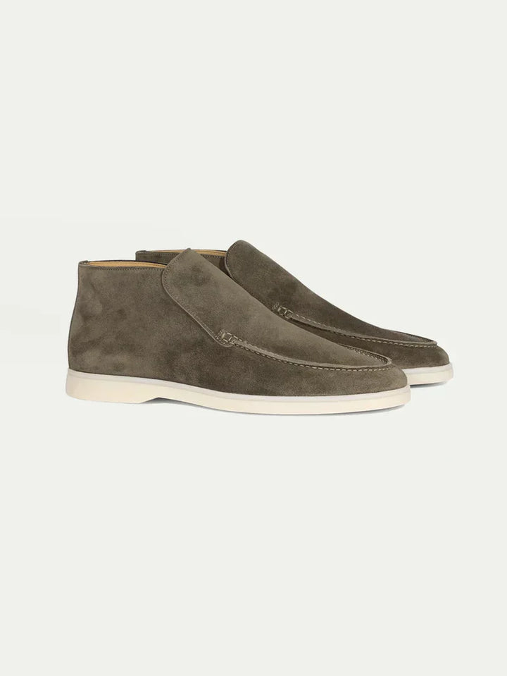 Leo | Mocassin City Olive