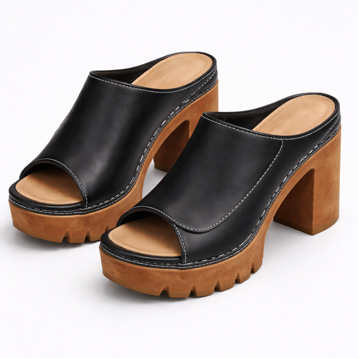 Mizella | Talons Compensés