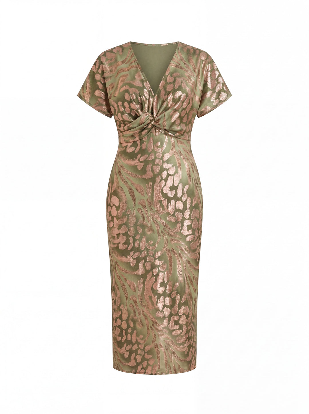 Calandra | Robe Printanière