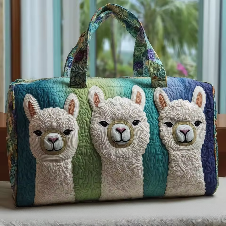Rosanna | Sac de Voyage Artisanal