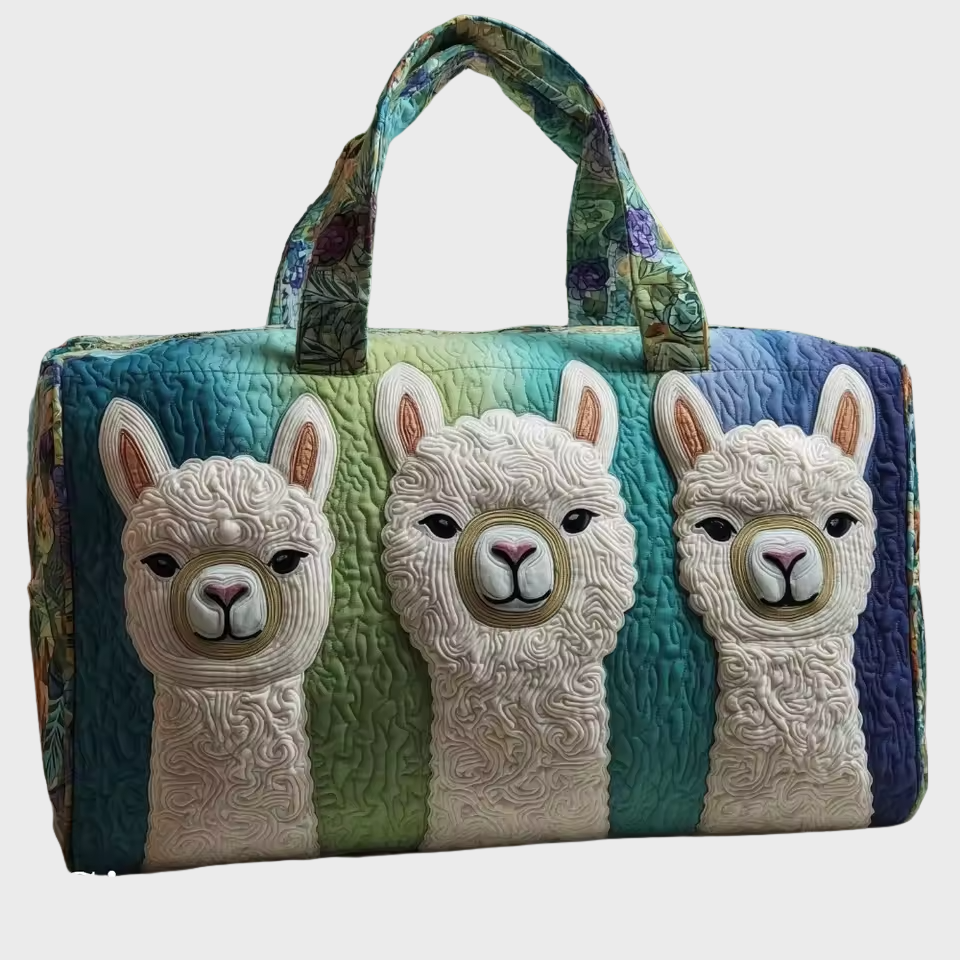 Rosanna | Sac de Voyage Artisanal