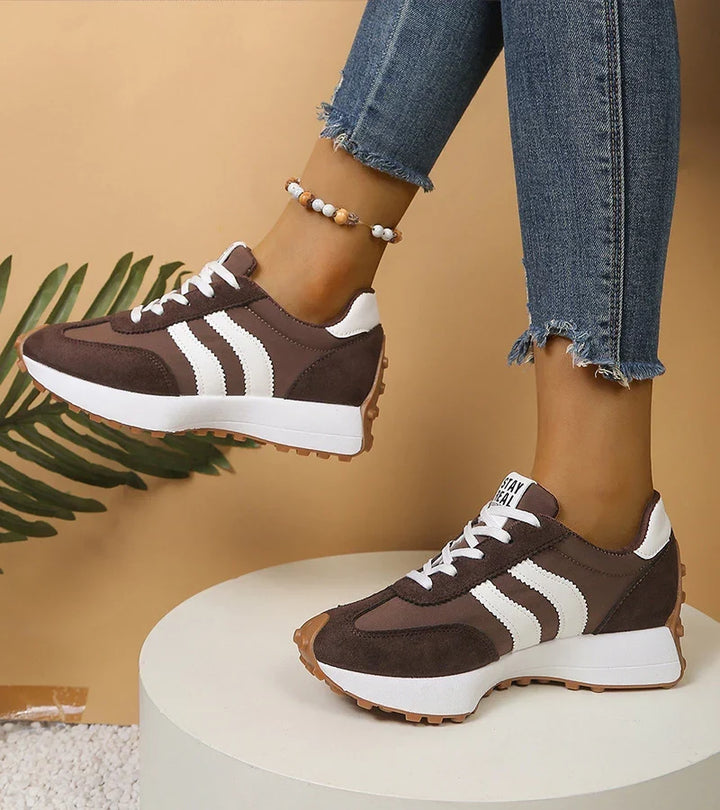 Delphine | Basket Confort Plateforme Ergonomique