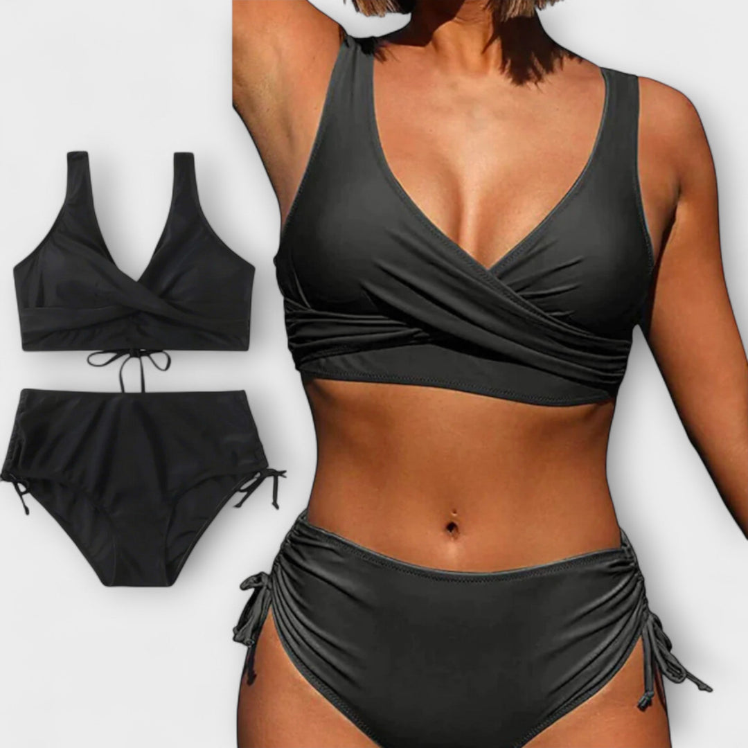 Moni | Ensemble Bikini Stylisé 2 Pièces