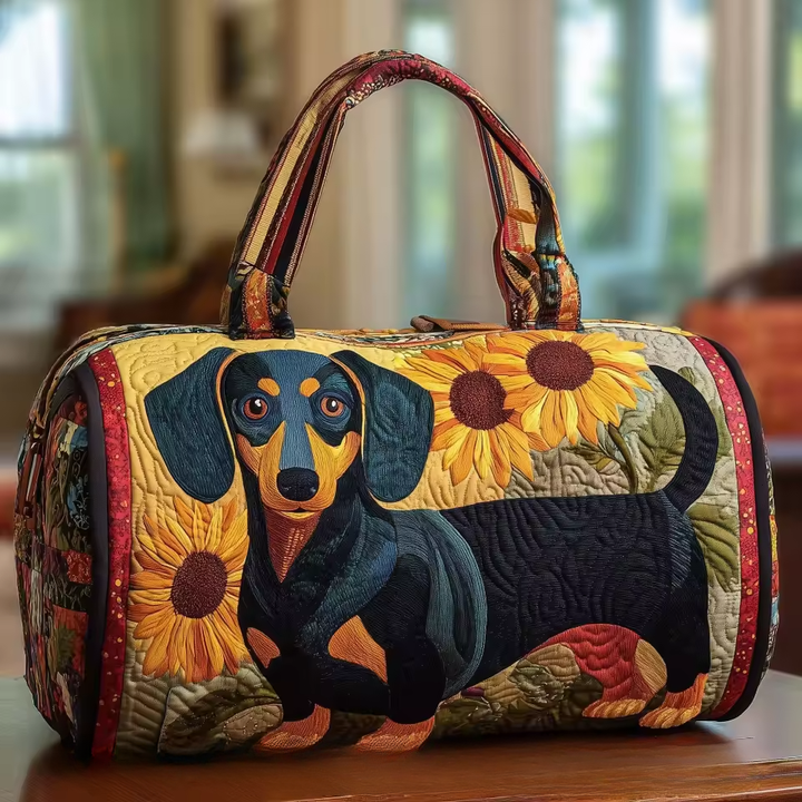Rowan | Sac de Voyage Artisanal