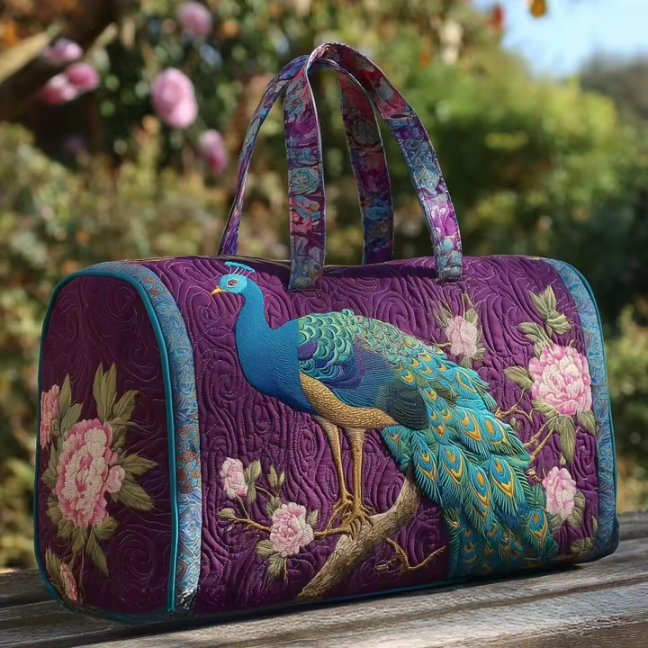 Océane | Sac de Voyage Artisanal
