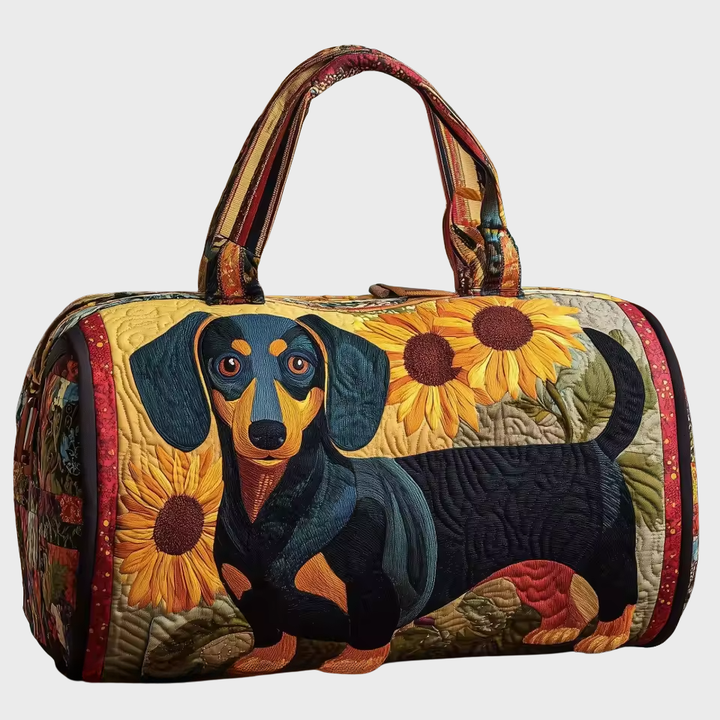 Rowan | Sac de Voyage Artisanal