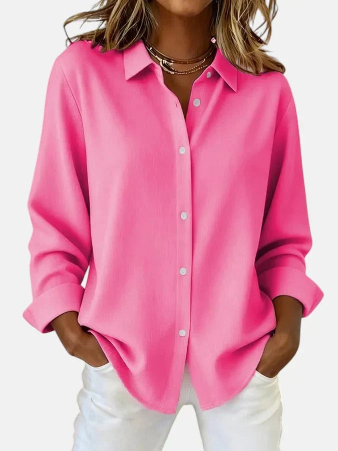 Bérénice | Blouse Élégante Colorée
