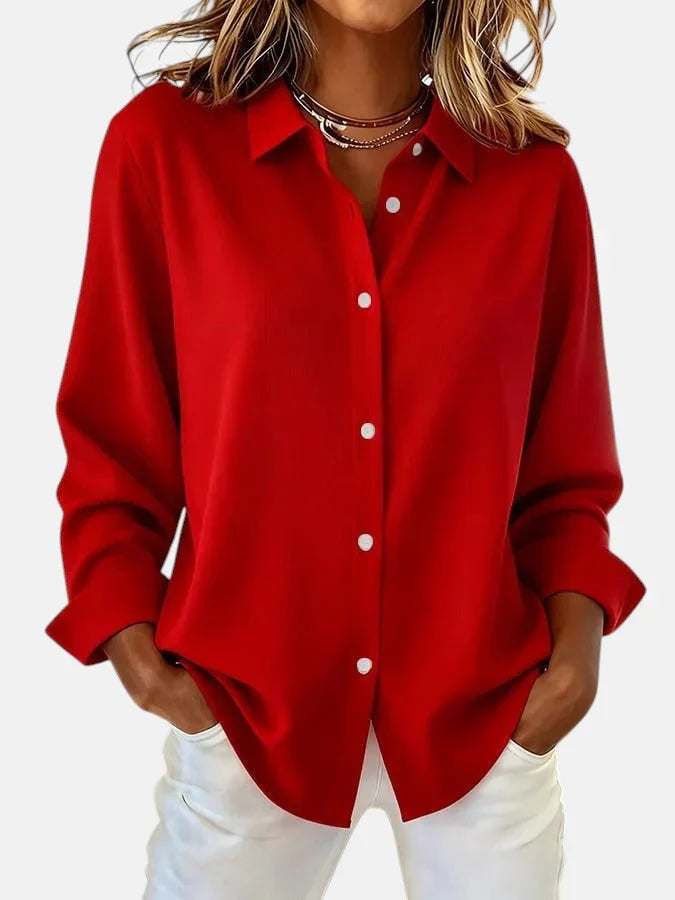 Bérénice | Blouse Élégante Colorée