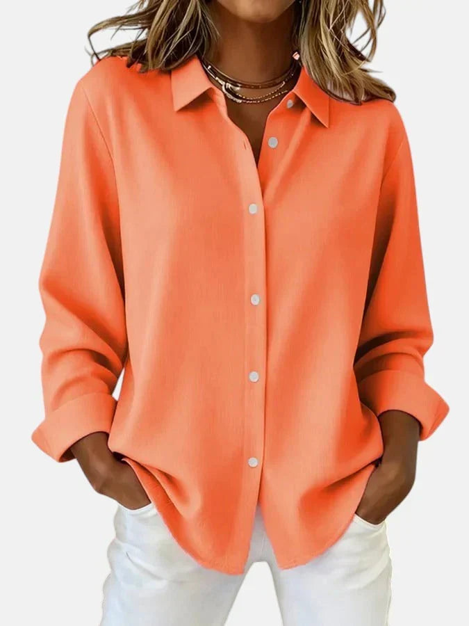 Bérénice | Blouse Élégante Colorée