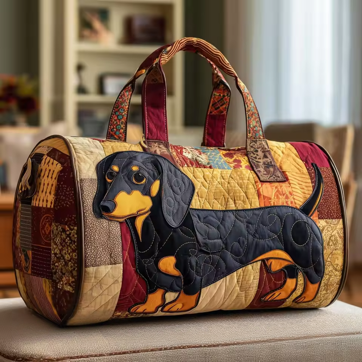 Ethel | Sac de Voyage Artisanal