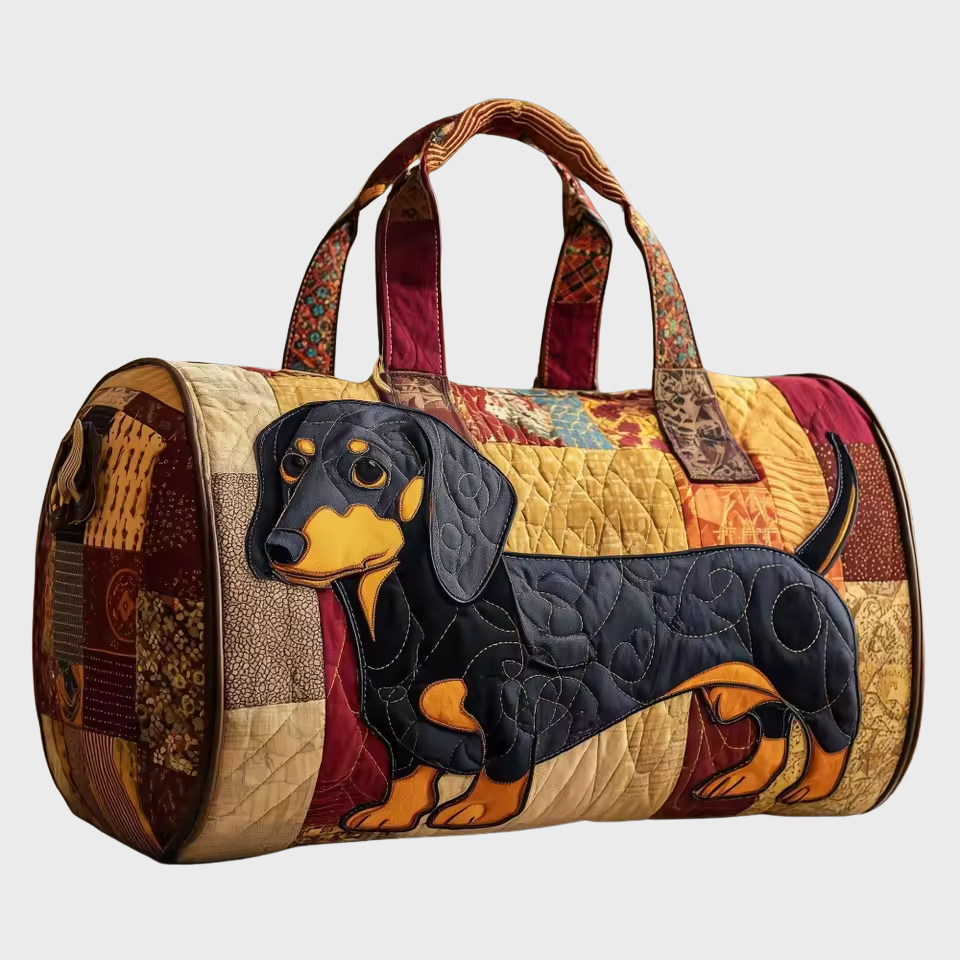 Ethel | Sac de Voyage Artisanal