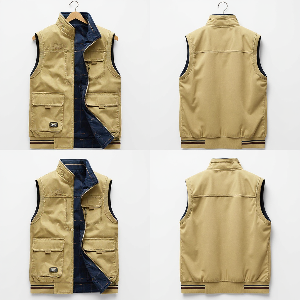 Laurent | Gilet de Luxe Homme