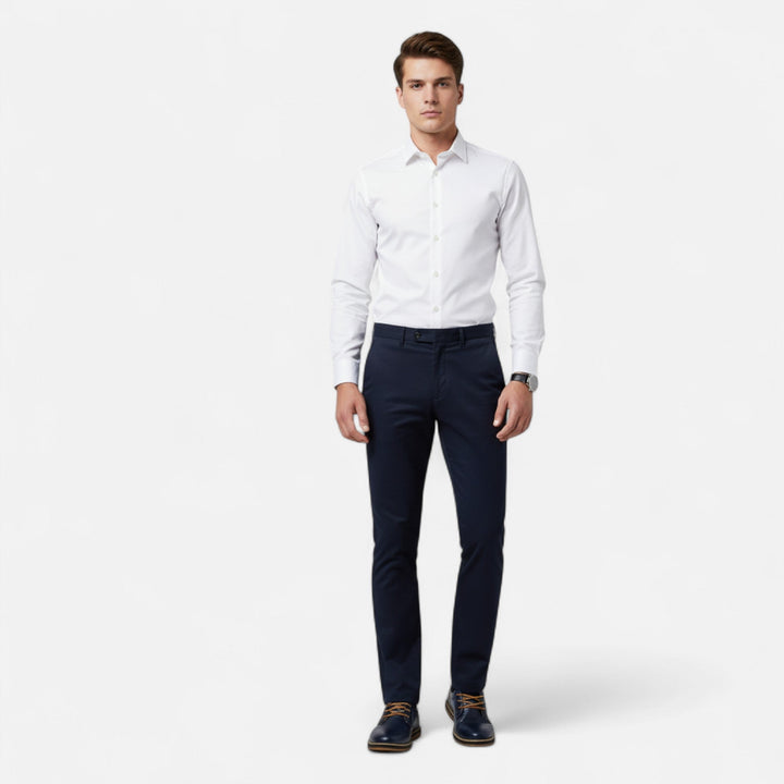 Victor | Chaussure Homme en Cuir Artisanale Élégante