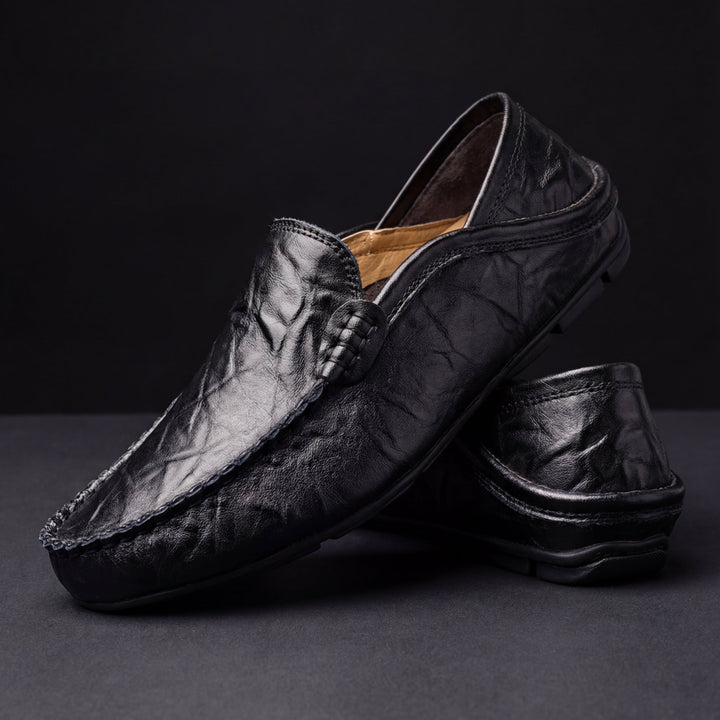 Florence | Mocassins Artisanaux Confort Premium