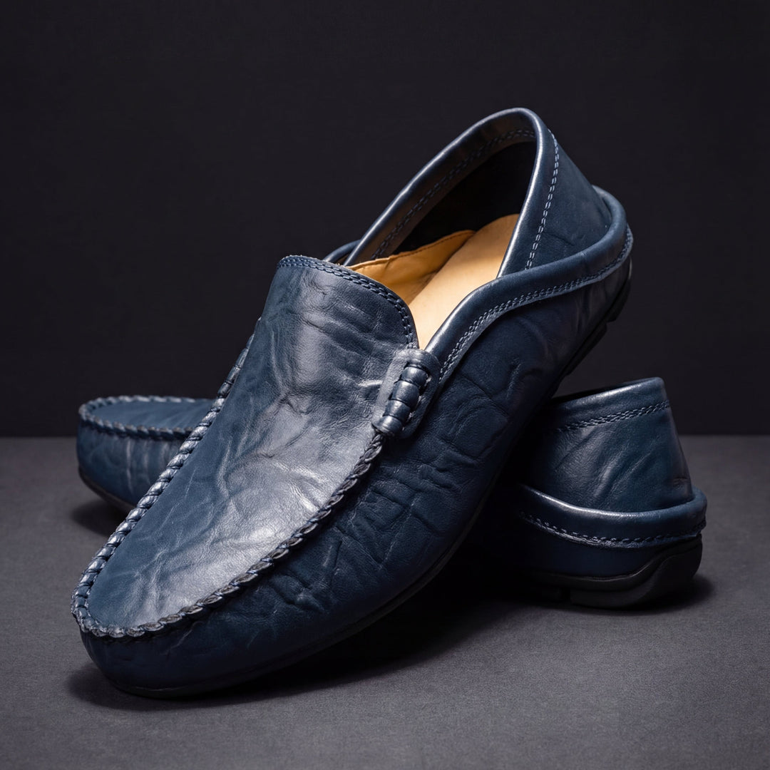Florence | Mocassins Artisanaux Confort Premium