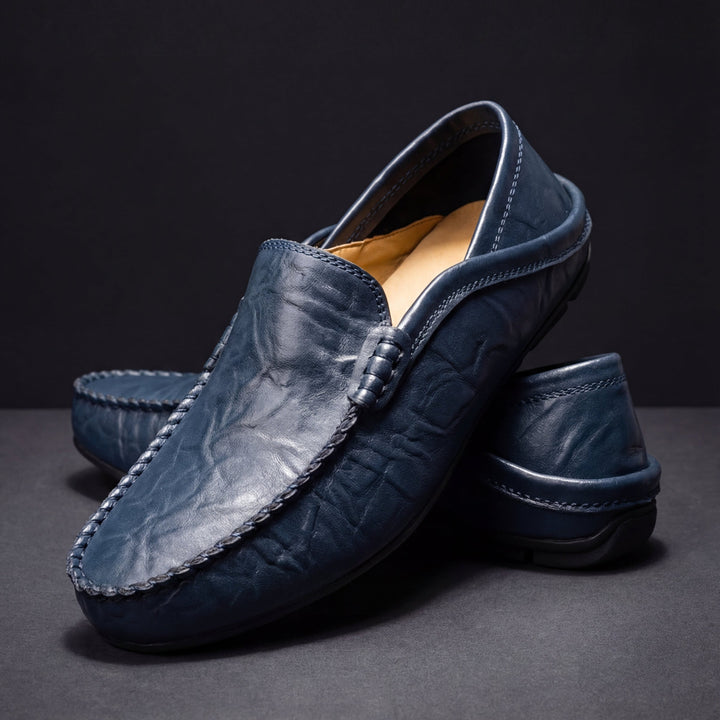 Florence | Mocassins Artisanaux Confort Premium