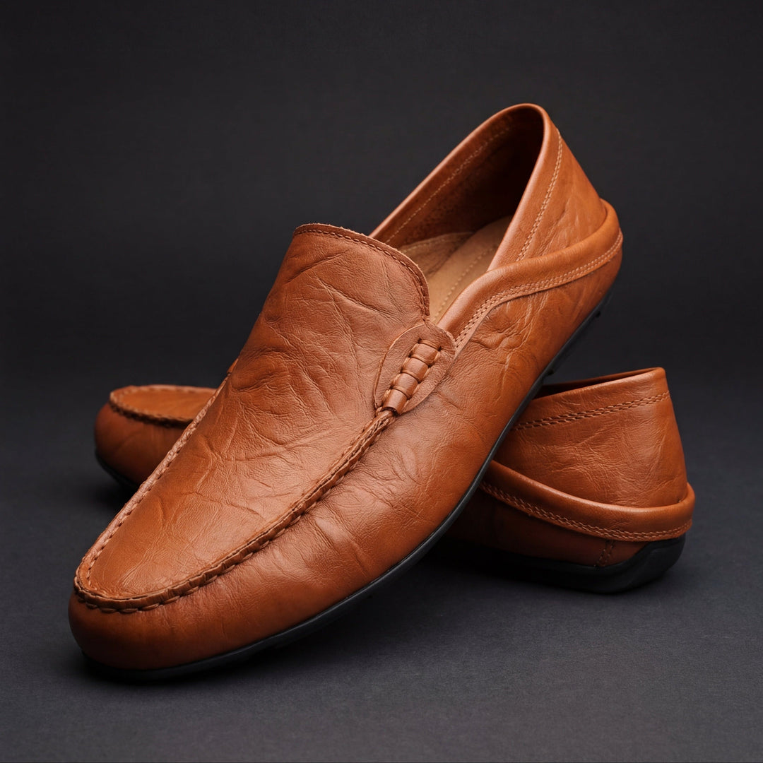 Florence | Mocassins Artisanaux Confort Premium