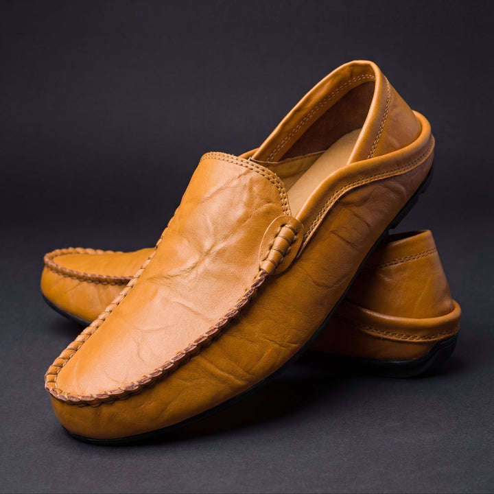 Florence | Mocassins Artisanaux Confort Premium