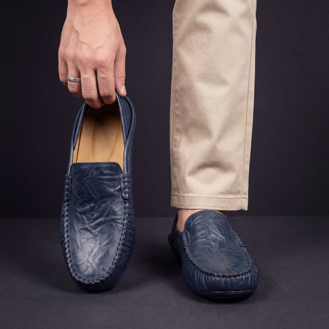 Florence | Mocassins Artisanaux Confort Premium