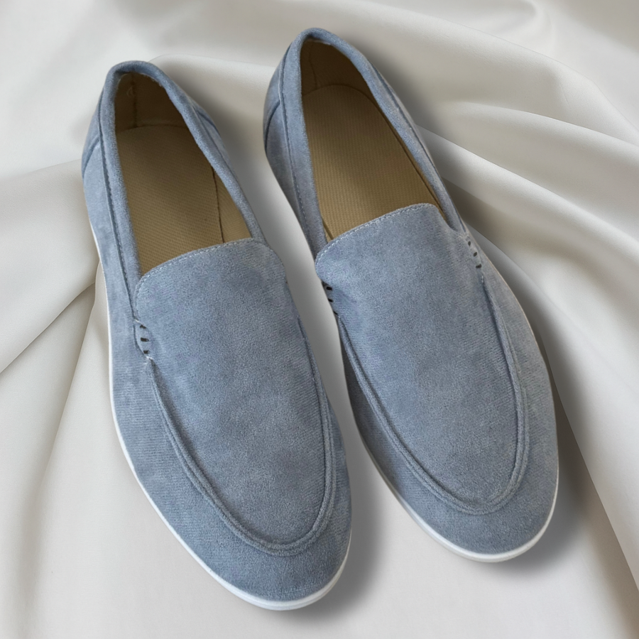 Lorenzo | Mocassin Suède Premium