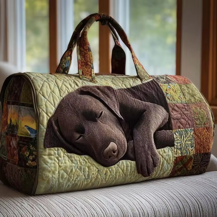 Edna | Sac de Voyage Artisanal