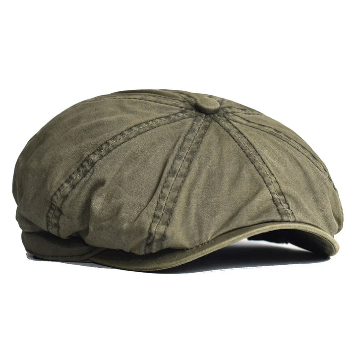 Sylvain | Casquette Coton Vintage