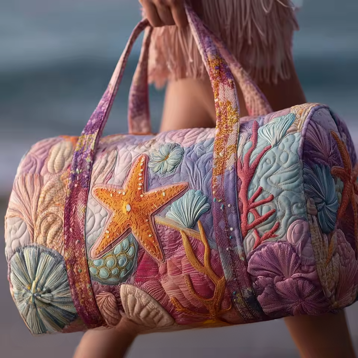 Maizie | Sac de Voyage Artisanal