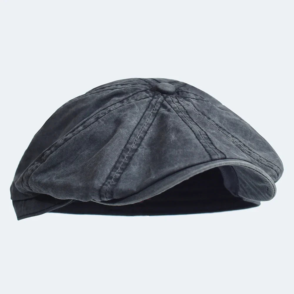 Sylvain | Casquette Coton Vintage