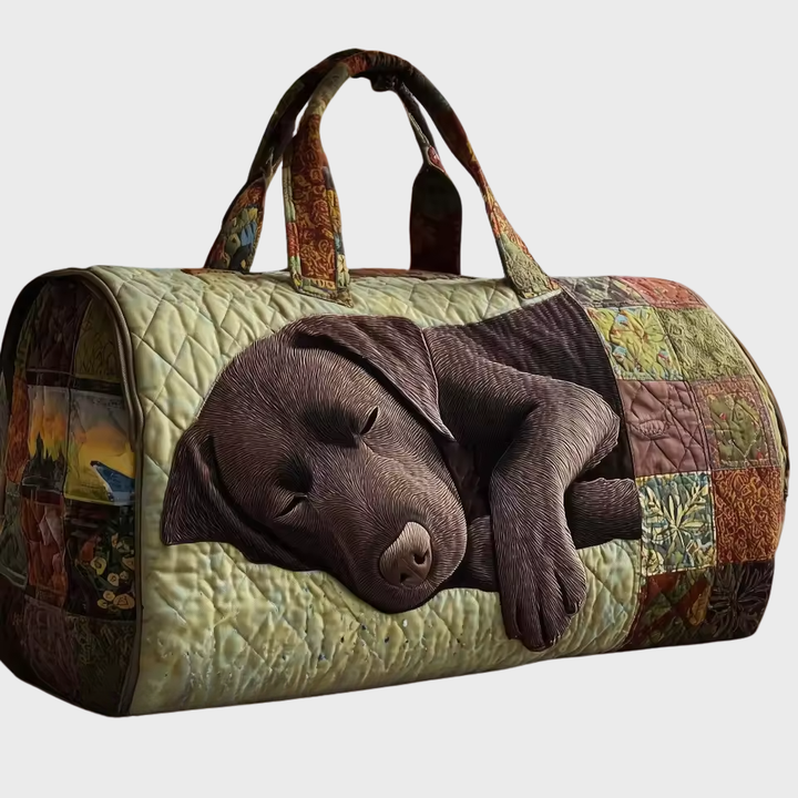 Edna | Sac de Voyage Artisanal