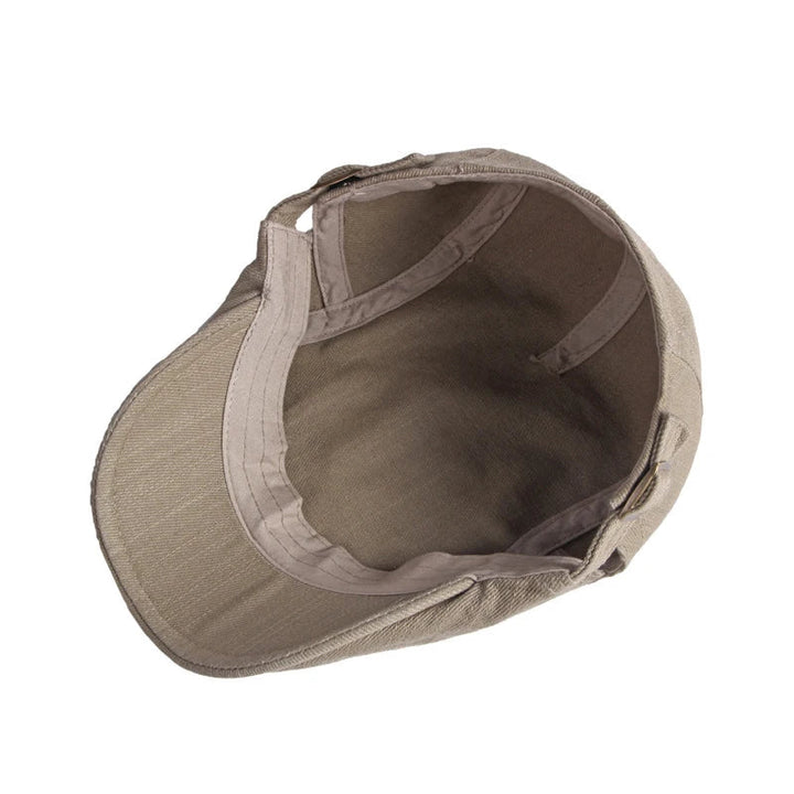 Bernard | Casquette Coton Ajustable Vintage
