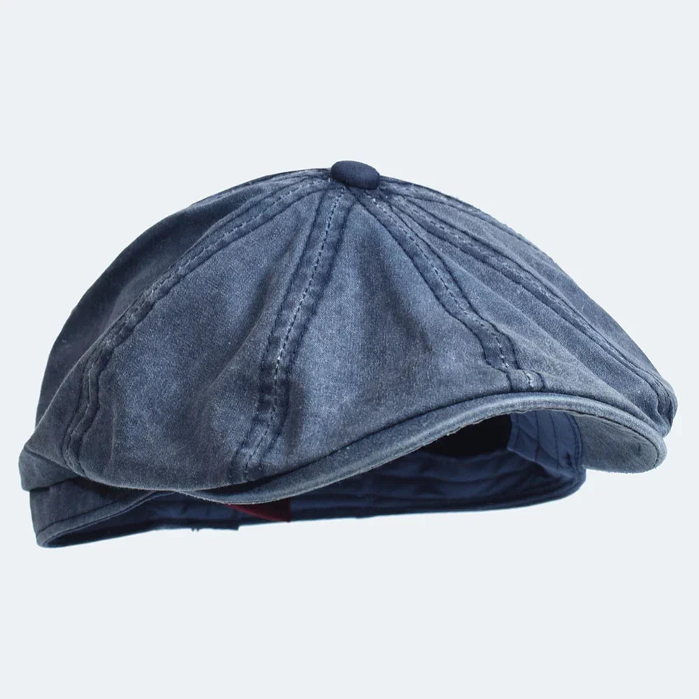 Sylvain | Casquette Coton Vintage