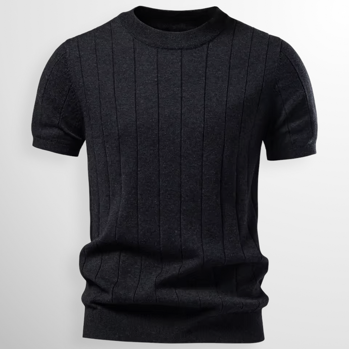 Serge | T-Shirt Coton Premium Intemporel