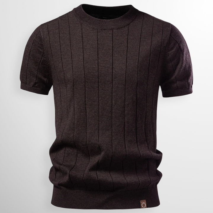 Serge | T-Shirt Coton Premium Intemporel