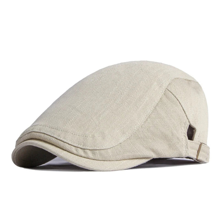 Bernard | Casquette Coton Ajustable Vintage