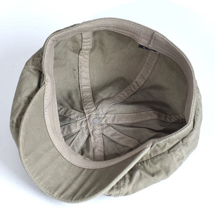Sylvain | Casquette Coton Vintage