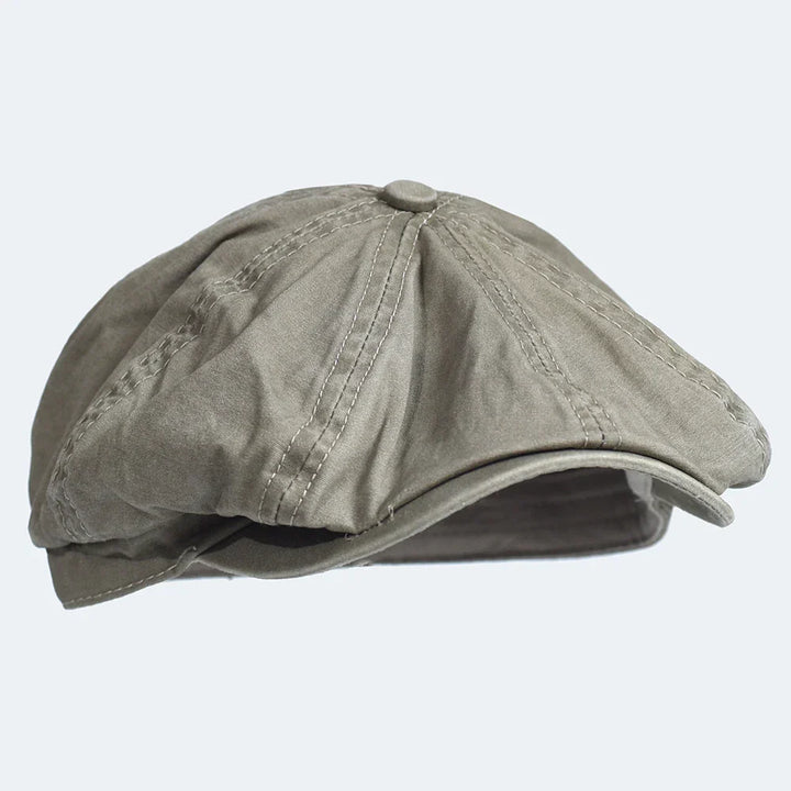 Sylvain | Casquette Coton Vintage