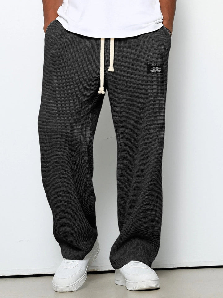Sam | Pantalon Relax Confort Ultime