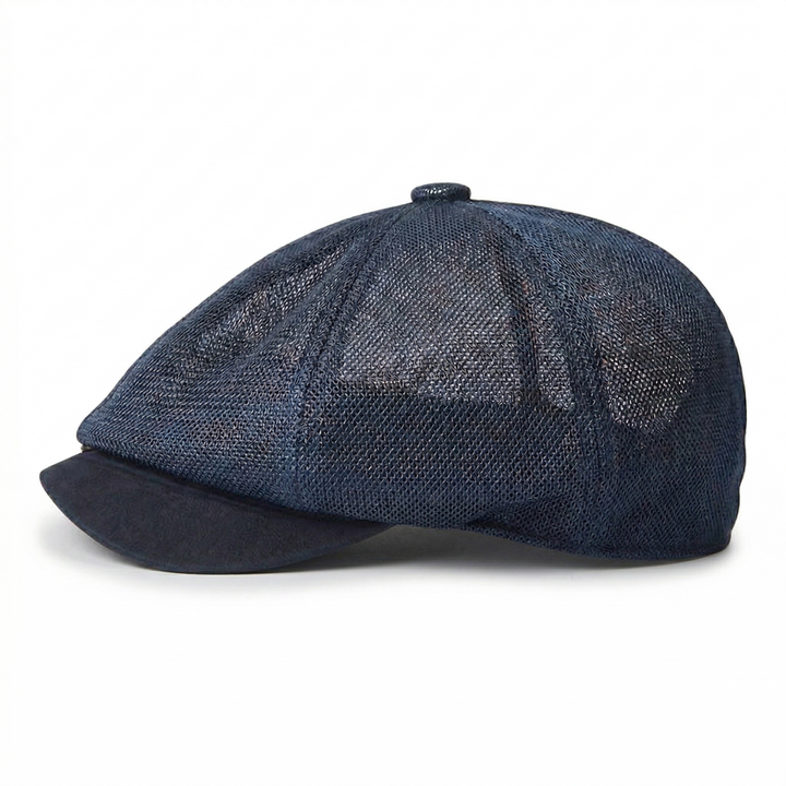 Thierry | Casquette Coton Respirante