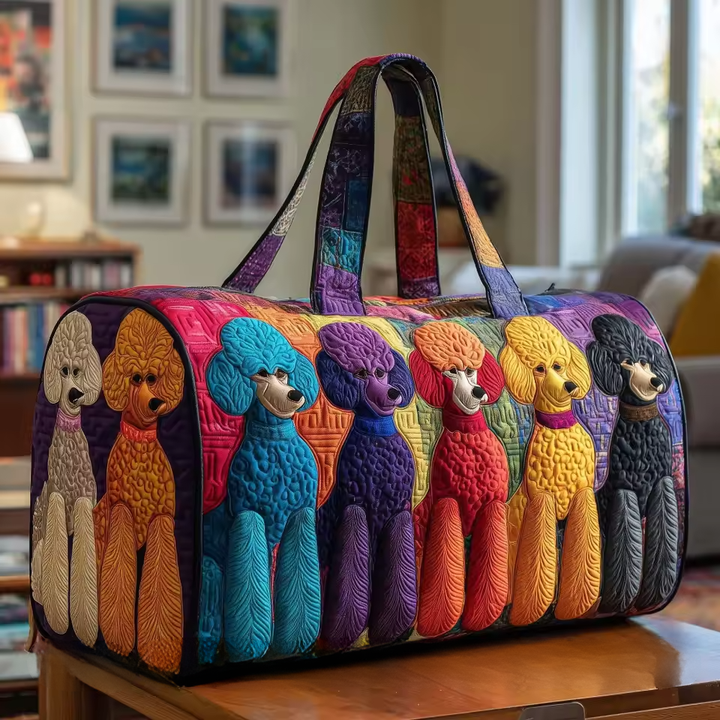 Minnie | Sac de Voyage Artisanal