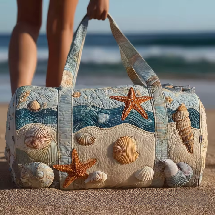 Marlène | Sac de Voyage Artisanal
